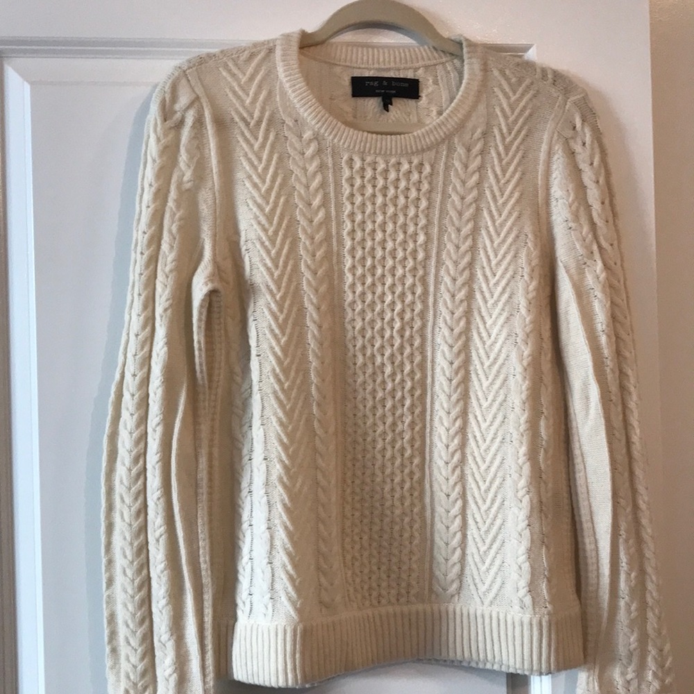 Rag & bone sweater